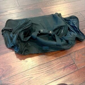 Tumi duffle bag